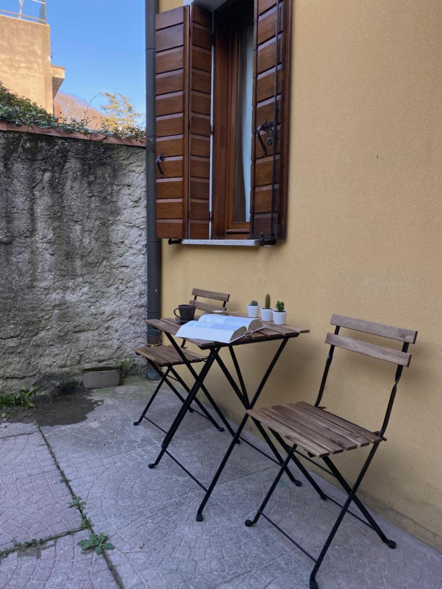 Casetta Con Giardino In Prato Della Valle Padova Dış mekan fotoğraf