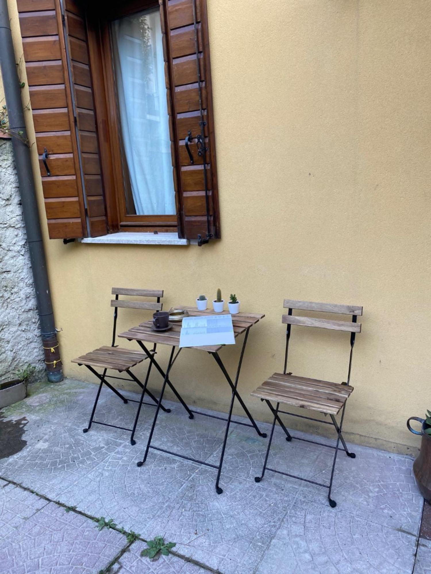 Casetta Con Giardino In Prato Della Valle Padova Dış mekan fotoğraf